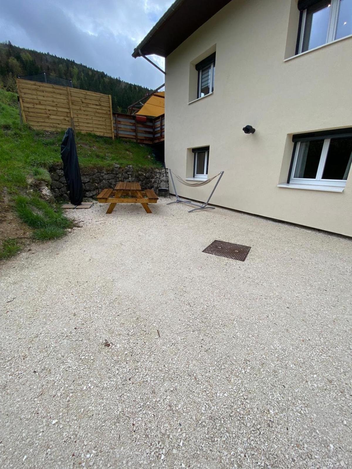 Petit Cocon Comme A La Maison Villard-de-Lans Exterior photo